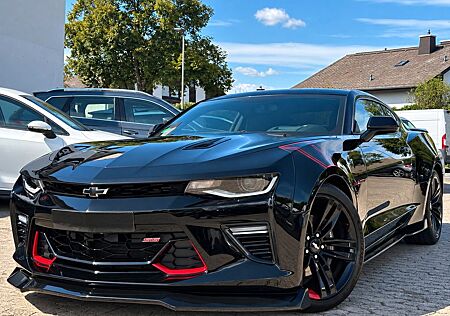 Chevrolet Camaro SS 6.2 V8 Coupé Aut. 453PS HUD BOSE Leder