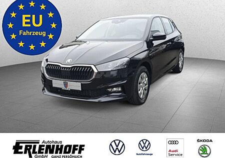 Skoda Fabia Selection Plus 1.0 TSI, LED, Sitzheizung,