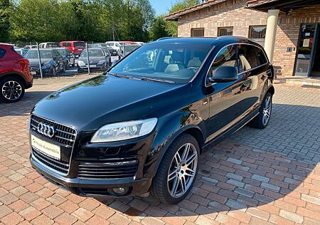 Audi Q7 3.0 TDI quattro+Leder+Navi+Xenon+S-Line Sport