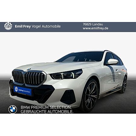 BMW 540 leasen