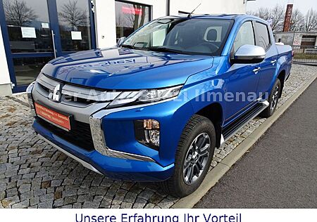 Mitsubishi L200 L 200 Doka 4WD +Sperre+LED+Kamera+Fin.ab 3,99%++
