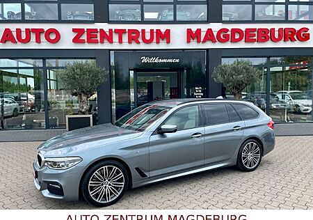 BMW 540i Touring xDrive M Sport,Nav,Leder,Standh,HK
