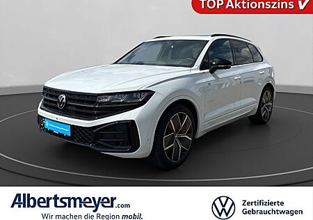 VW Touareg Volkswagen 3.0 V6 TDI 4Motion R-Line +NACHT+BLACK