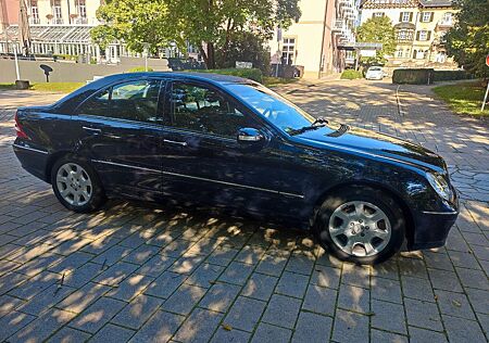 Mercedes-Benz C 180 Kompressor ELEGANCE Elegance