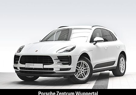 Porsche Macan S LED Sitzheizung 3-Zonen-Klimaautomatik