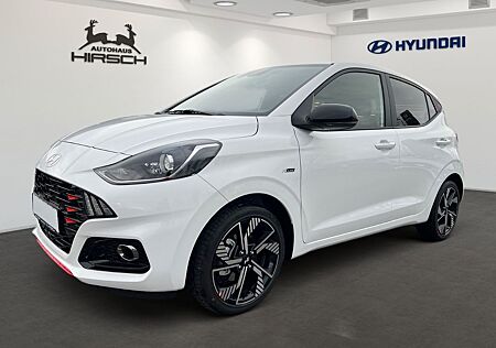 Hyundai i10 N Line 1.0 T-GDi Facelift MJ 24 Navi DPC