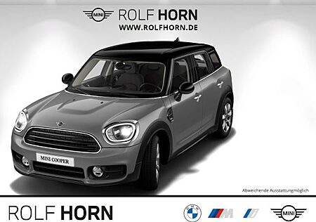 Mini Cooper Countryman Countryman Cooper Pepper Navi LED Klima SHZ 17