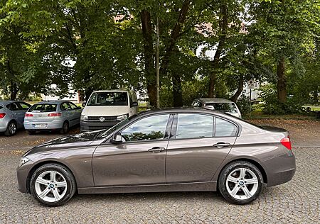 BMW 318d Sport Line Sport Line