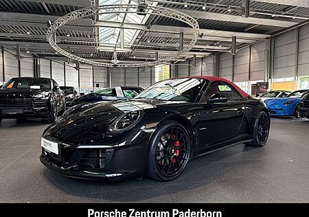 Porsche 991 gebraucht kaufen Porsche 991 911 Carrera GTS Cabriolet HA-Lenkung BOSE