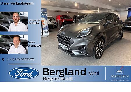 Ford Puma ST-LINE 1.0L MHEV 155PS