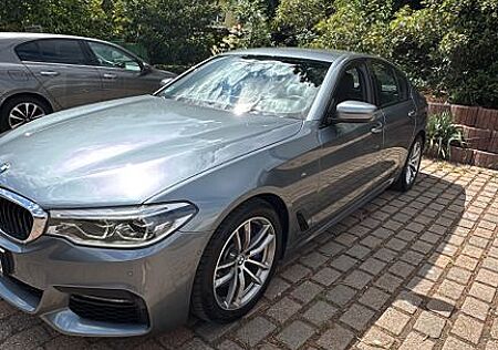 BMW 530d M-Sport