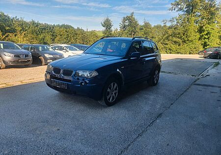 BMW X3 2.5i Tüv Neu