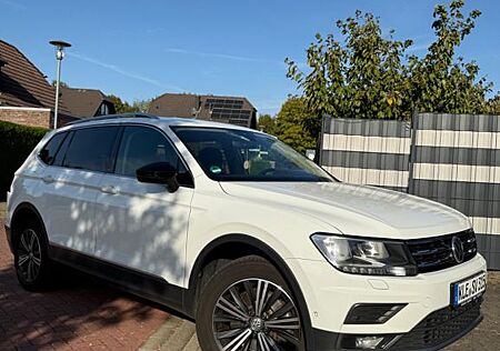VW Tiguan Allspace Volkswagen 2.0 TDI SCR 140kW DSG 4MOT I...