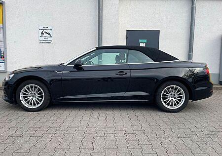 Audi A5 Cabriolet basis