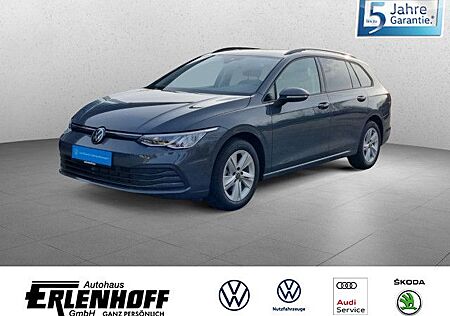 VW Golf Volkswagen VIII Variant Life 1,0eTSI DSG, Navi, Rückfa