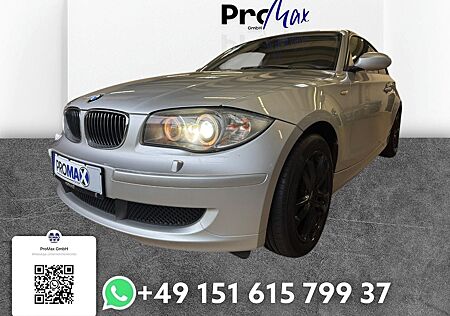 BMW 116i Xenon PDC Sitzheizung Multifunktion Klima