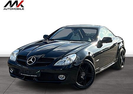 Mercedes-Benz SLK 200 Roadster 2Look-Edition *AUTO*NAVI*LEDER*