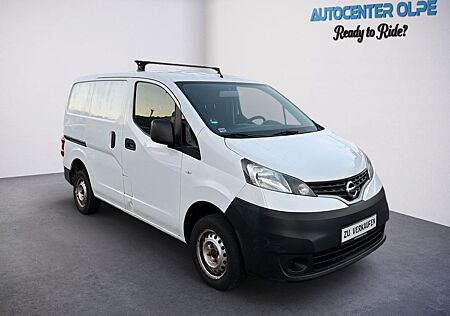 Nissan NV200 /Evalia Kasten Comfort**2. HAND**