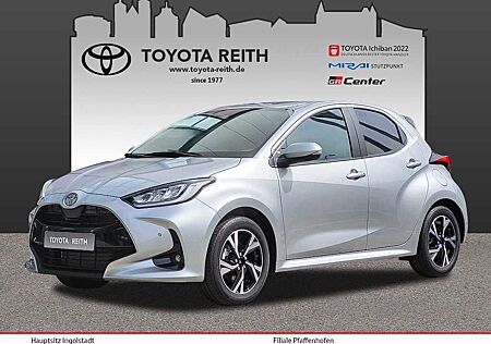 Toyota Yaris Hybrid 116 1.5 VVT-i Team Deutschland / Co