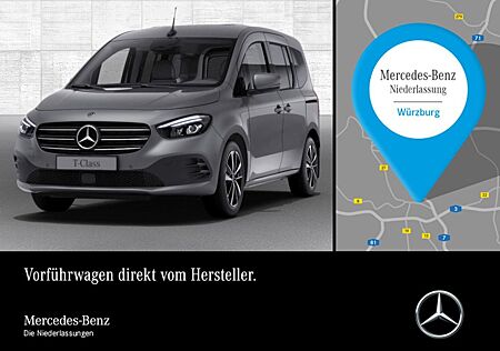 Mercedes-Benz T-Klasse T 180 d EDITION+PROGRESSIVE+Klimaautom+Navi+PTS