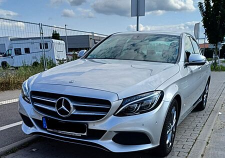 Mercedes-Benz C 180 Autom. -Sehr gepflegt