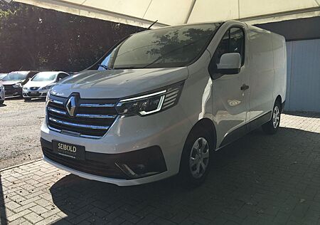 Renault Trafic Kasten L1H1 3,0t dCi 150 Komfort Autom