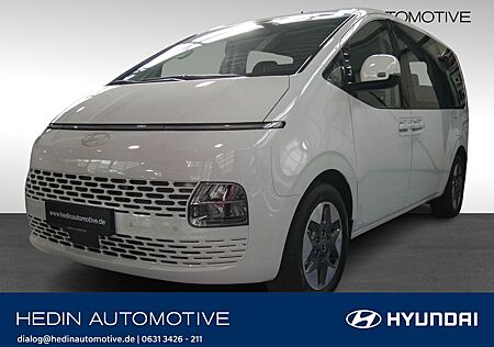 Hyundai Staria gebraucht kaufen Hyundai Staria 9-S HEV 1.6 T-GDI Aut. 2WD TREND |LED|NAV