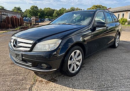 Mercedes-Benz C 200 KOMPRESSOR 135-KW FLÜSSIGGAS