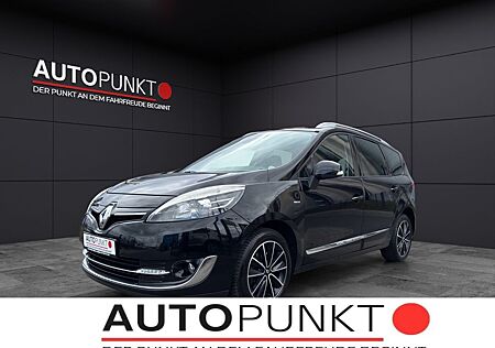Renault Grand Scenic BOSE 1.HAND SCHECKHEFT KAMERA NAVI