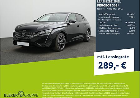Peugeot 308 Allure HYBRID 145 e-DSC6