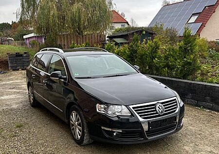 VW Passat Variant Volkswagen 2.0 TDI 125kW Highline Varian...