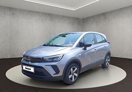 Opel Crossland X Crossland 1.2 Turbo Edition AHK Allwetterreifen