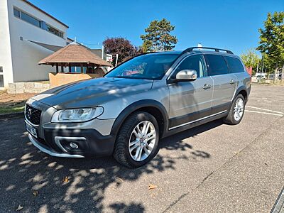 Volvo XC70 D4 2.4 AWD Geartronic AHK viele Neuteile