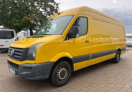 VW Crafter Volkswagen 35 lang L3H2 Hochdach Klima Tüv Neu