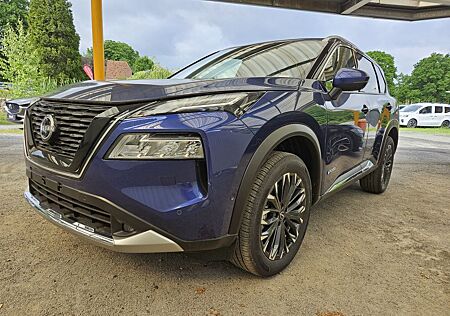 Nissan X-Trail 1,5 e-Power Tekna eHeckkl. Panorama 360°