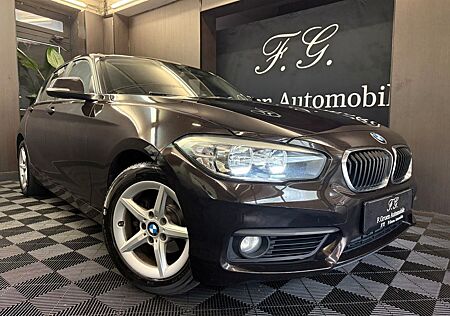 BMW 118i Advantage Navi Klima PDC LED Assistenz