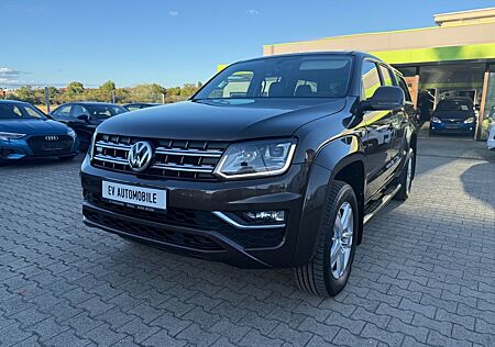 VW Amarok Volkswagen Highline/1.Hand/V6/Navi/Kamera/Hardtop