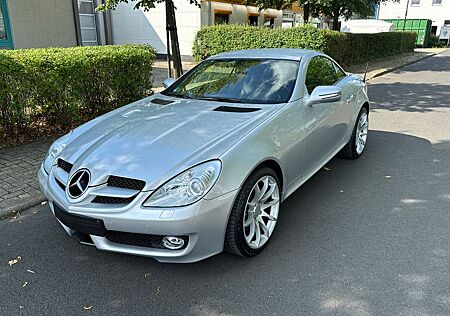 Mercedes-Benz SLK 200 KOMPRESSOR -