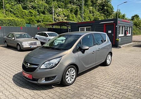 Opel Meriva B Style * Klimaautomatik - 45.000 KM *