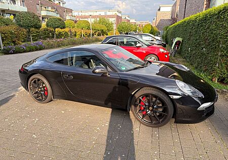 Porsche 991 991S neues PDK, Carplay, Approved, SAGA, Carbon