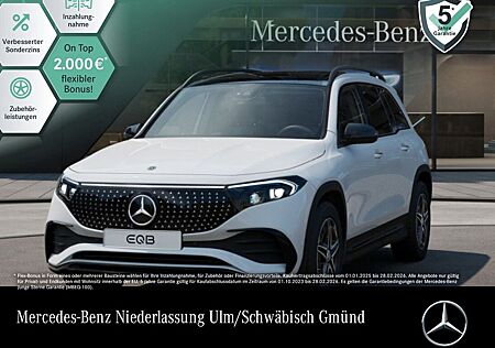 Mercedes-Benz EQB 250+ AMG/PREMIUM/PANO/AHK/NIGHT/VZ-ASSIST