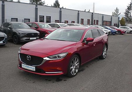 Mazda 6 Exclusive-Line*HUD*Matrix-LED* Navi* Bose*
