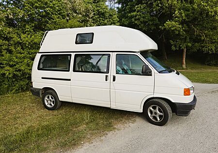 VW T4 California Volkswagen Club Langer Radstand, Küche hinten
