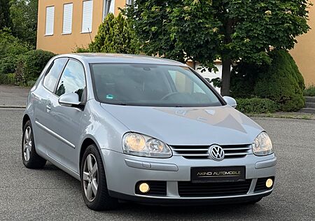 VW Golf Volkswagen V 1.4 United *TOP!*org.115tkm!*Parktronic*