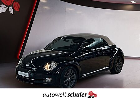 VW Beetle Volkswagen Cabriolet 1.2 TSI Club Navi SHZ PDC