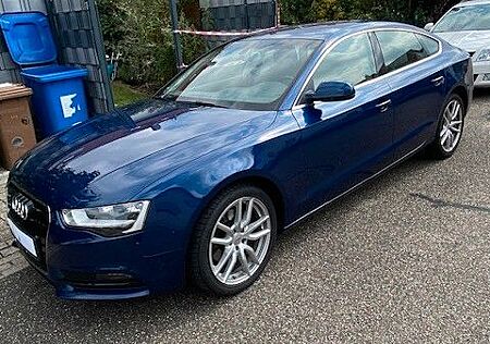 Audi A5 2.0 TDI quattro Sportback -