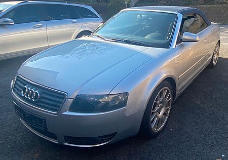 Audi A4 2.5TDI Cabriolet -