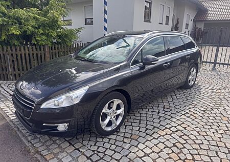 Peugeot 508 SW Allure+ lückenlos schekheft Panorama dach