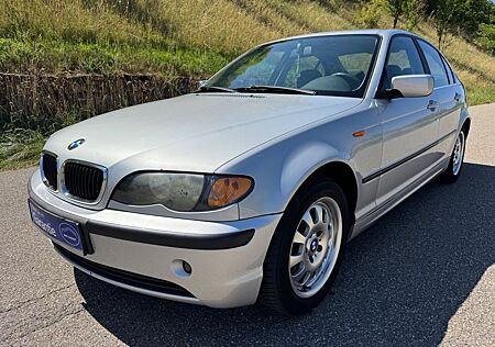 BMW 320i /Automatik/Klima/Navi/Kamera/PDC/Tüv 06/2026