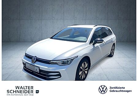VW Golf Volkswagen Variant 2,0 l TDI DSG Goal AHK Navi LED-Mat